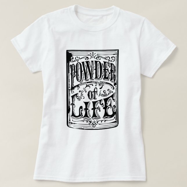 Lucky Gift Wizard Of Oz Gift For Fans T-Shirt (Design Front)