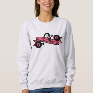 Lucky Girl 8 Ball Fortune Sweatshirt