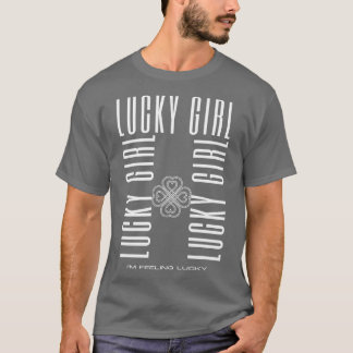 Lucky Girl T-Shirt