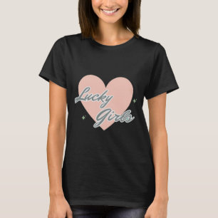 Lucky girls T-Shirt