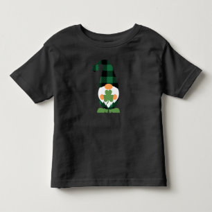Lucky Gnome St. Patrick’s Day Toddler T-Shirt
