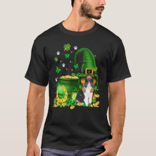 Lucky Gnome U2013 Gnome Hug Exotic Shorthair Cat S T-Shirt