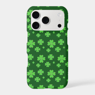Lucky Green Clovers