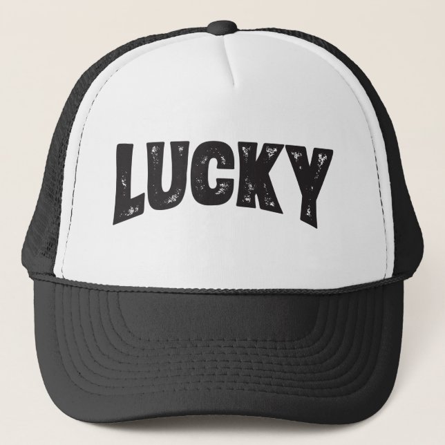 Lucky Hat (Front)
