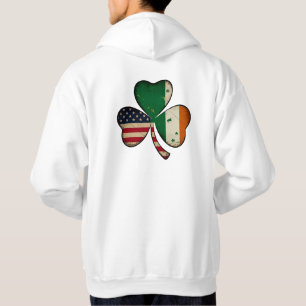 "Lucky Heritage" 🍀🇺🇸🇮🇪 Hoodie