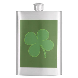 Lucky Hip Flask