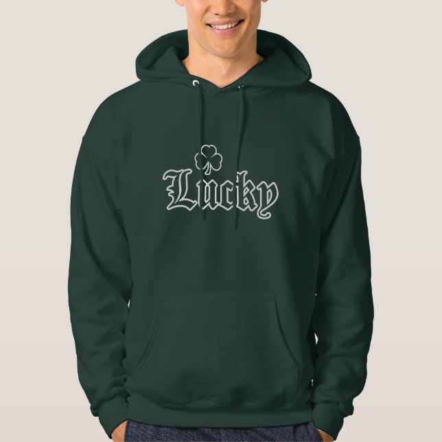 Lucky Hoodie (Front)