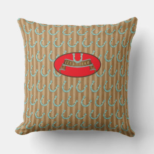 Lucky Hoof - Pillow