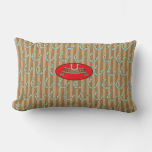 Lucky Hoof - Pillow