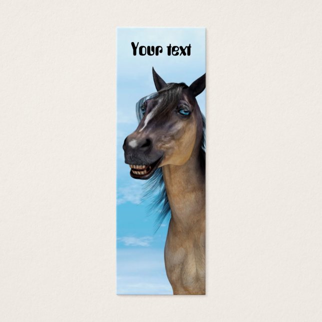 Lucky Horse (Front)