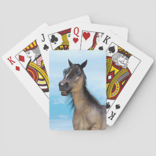 Lucky Horse Playing Cards