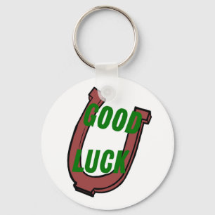 Lucky Horseshoe - Keychain