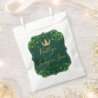 Lucky In Love St. Patrick's Day Bridal Shower