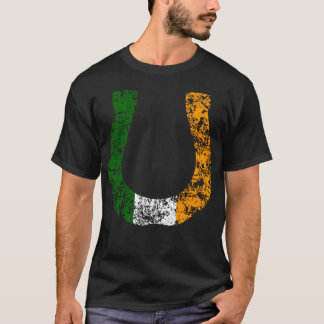 lucky irish horseshoe T-Shirt