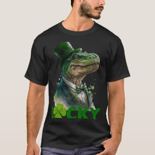 Lucky Irish Men Women 2023 St patrick's Day Parad T-Shirt