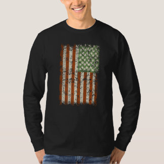 Lucky Irish States of America T-Shirt