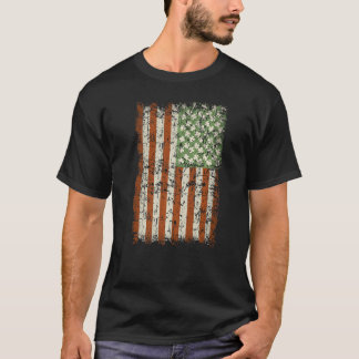 Lucky Irish States of America T-Shirt