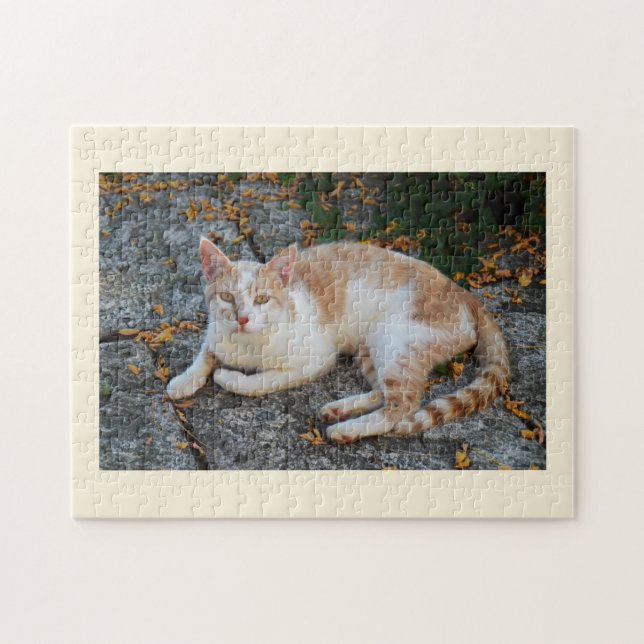 Lucky Jigsaw Puzzle (Horizontal)