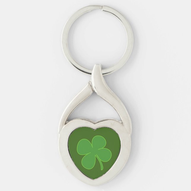 Lucky Key Ring (Front)