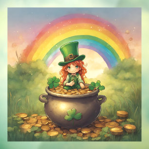 Lucky Lady Leprechaun