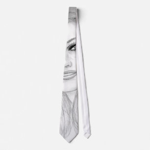 Lucky Lady Upclose Tie