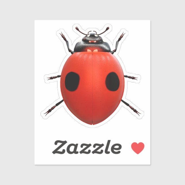 Lucky Ladybug (Sheet)