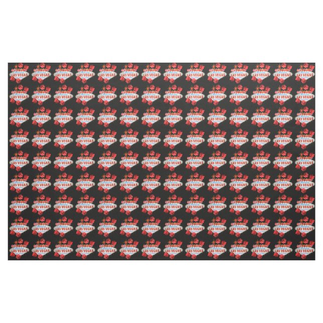 Lucky Las Vegas Fabric (Yard)