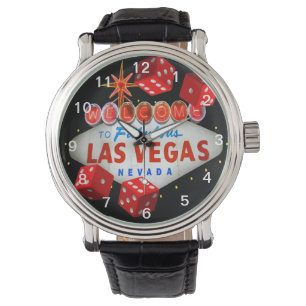 Lucky Las Vegas Watch