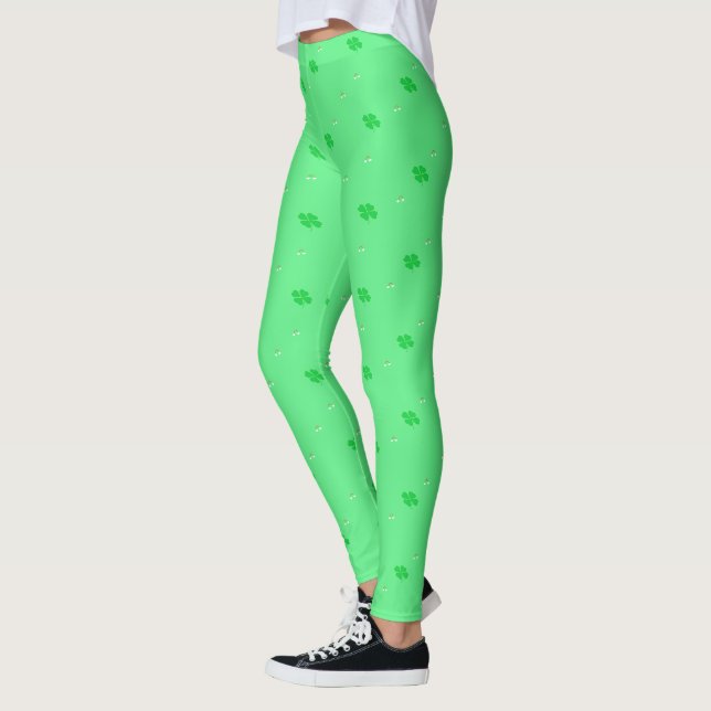 Lucky Leggings (Left)