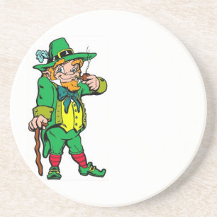 Lucky Leprechaun Coaster