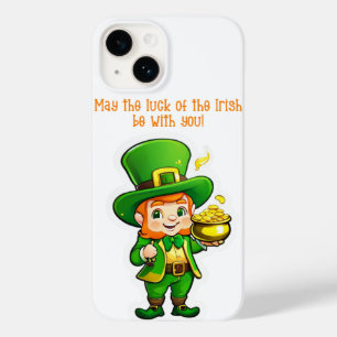 Lucky Leprechaun’s Treasure  Case-Mate iPhone 14 Case