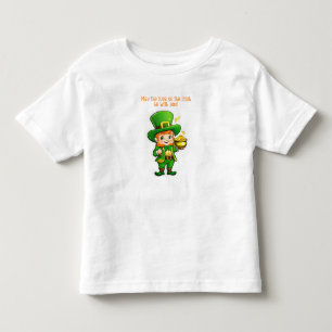 Lucky Leprechaun’s Treasure Toddler T-Shirt