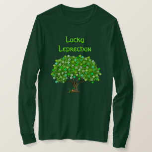 Lucky Leprechaun T-Shirt