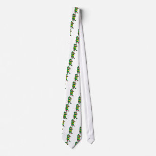 Lucky Leprechaun Tie