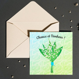 Lucky Lily of the Valley