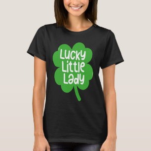 Lucky Little Lady T-Shirt