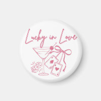 Lucky Love Vegas Casino Bachelorette Bridal Party