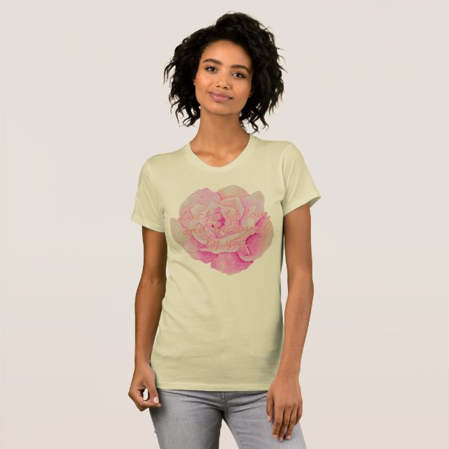 Lucky Lovers T-Shirt (Front Full)