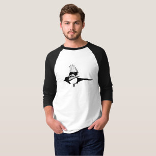 Lucky Magpie Tee
