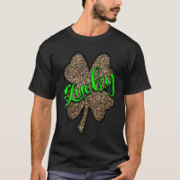 Lucky Mama St Patricks St Patty's Day Mum Outfit