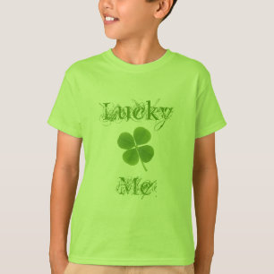 Lucky Me Kids Tee