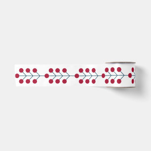 Lucky Merry Satin Ribbon