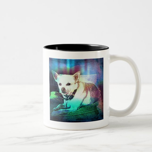 Lucky Mia Mug (Right)