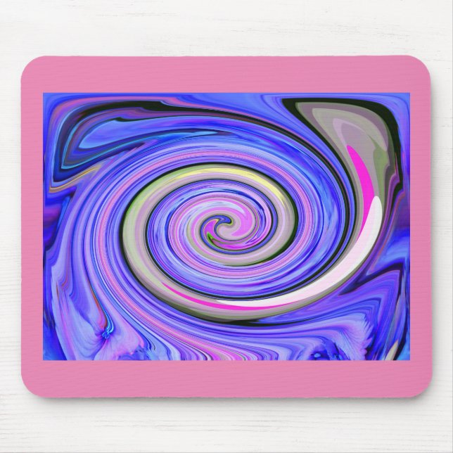 Lucky mix mouse pad (Front)