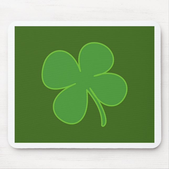 Lucky Mouse Pad (Front)