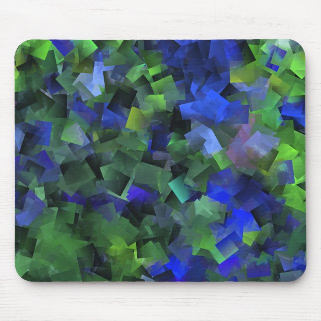 Lucky_ Mouse Pad (Front)