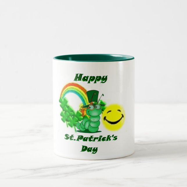 Lucky Mug (Center)