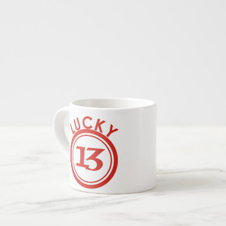 lucky mug