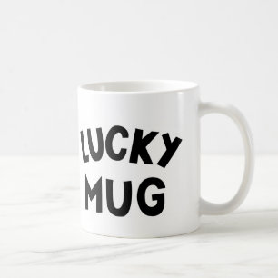 Lucky Mug (Left-handed)