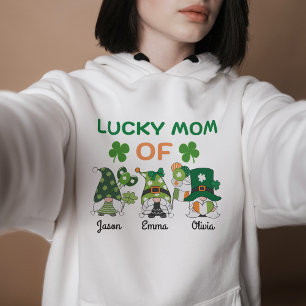 Lucky Mum Hoodie